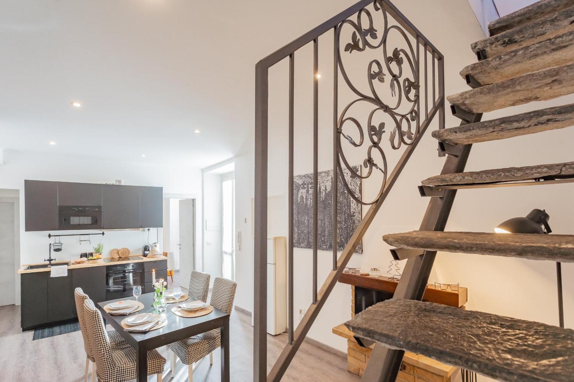 La Casa Di Nino By Rent All كومو المظهر الخارجي الصورة