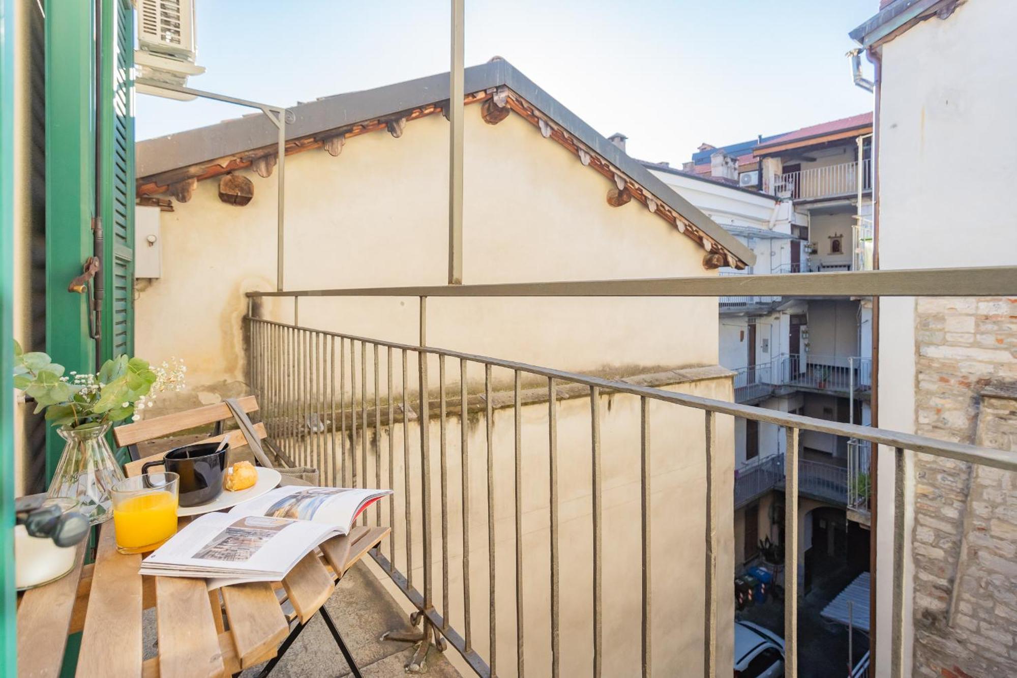 La Casa Di Nino By Rent All كومو المظهر الخارجي الصورة